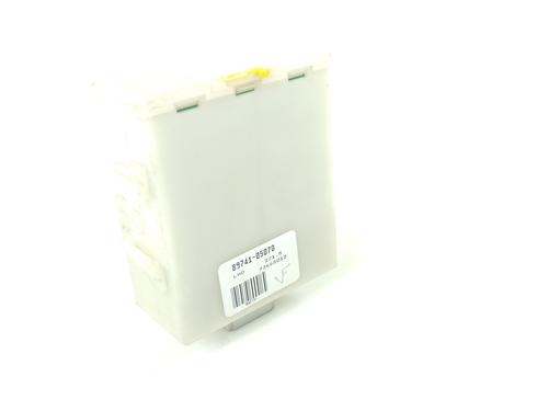Electronic module TOYOTA AVENSIS (_T25_) 2.2 D-4D (ADT251_, ADT251R) | BP12253527M83 