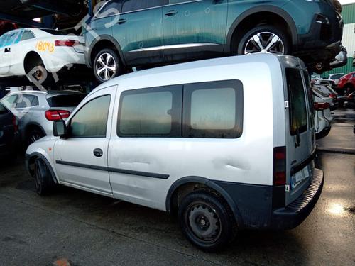 Engine control unit (ECU) OPEL COMBO Box Body/MPV 1.7 DI 16V | BP40458801M57 - Image 7