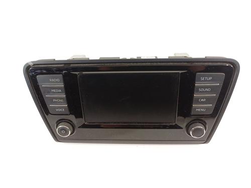 Radio SKODA OCTAVIA III Combi (5E5, 5E6) 2.0 TDI | BP16791092E6 