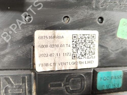 Luftventil NISSAN QASHQAI III (J12) 1.3 DIG-T | BP36406339I21 - Image 3