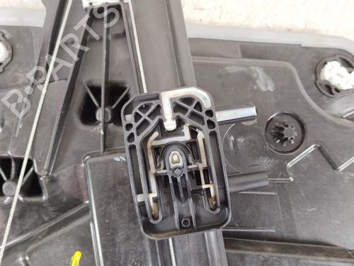 Rudehejsemekanisme Højre foran FORD PUMA (J2K, CF7) 1.0 EcoBoost | BP28126539C23 