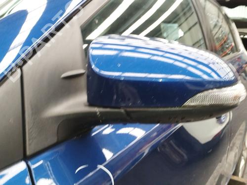 Rétroviseur gauche TOYOTA AURIS (_E18_) 1.6 (ZRE181_, ZRE185_, ZRE185R, ZRE181R) (132 hp) 26320903
