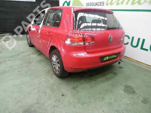 Left rear window motor VW GOLF VI (5K1)  | BP8134727E23 