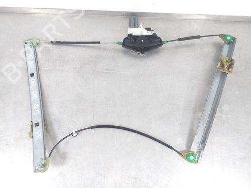 Front left window mechanism AUDI Q5 (8RB) 2.0 TDI quattro | BP9858063C22 