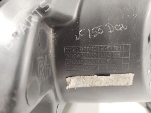 Right headlight ROVER 25 I Hatchback (RF)  | BP1841387C29 