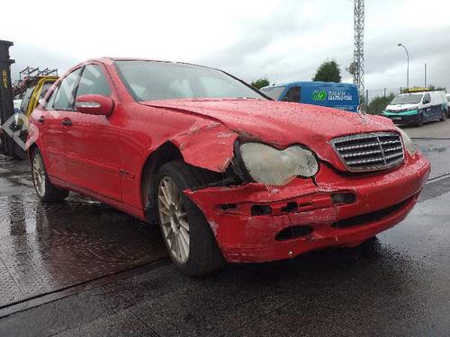 Electronic module MERCEDES-BENZ C-CLASS (W203)  | BP10118727M83 
