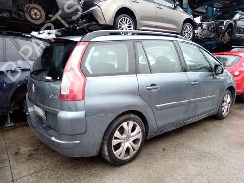Brugte CITROËN C4 Picasso I MPV (UD_)  1.6 HDi 110  4645422