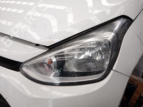 Venstre forlygte Venstre forlygte HYUNDAI i10 II (BA, IA) 1.0 (67 hp) 36412021 36412021