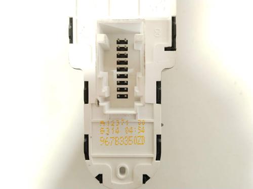 Left front window switch CITROËN JUMPY III Van (V_) 1.6 BlueHDi 95 | BP35728515I27 - Image 4