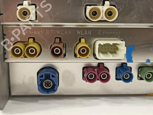 Radio MERCEDES-BENZ GLE (V167) GLE 300 d 4-matic (167.119) | BP17672616E6