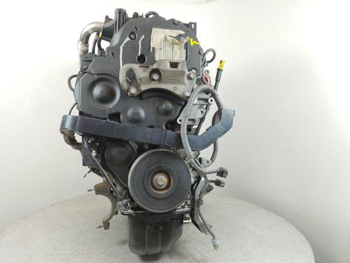 Engine FORD FIESTA VI (CB1, CCN) 1.4 TDCi | BP27493761M1 