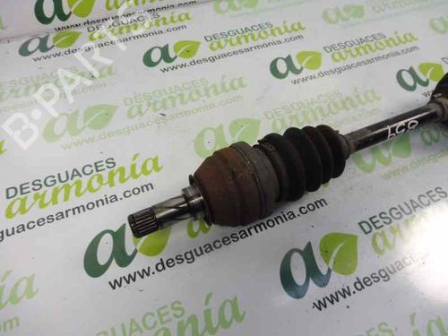 Left front driveshaft OPEL ASTRA H GTC (A04) 1.6 (L08) | BP1855297M38 