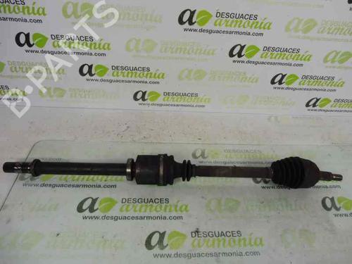 Used Right front driveshaft Right front driveshaft RENAULT MEGANE II (BM0/1_, CM0/1_) [2001-2012] 2238244 2238244