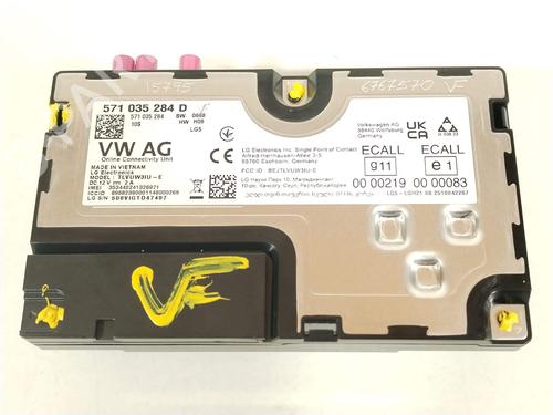Electronic module CUPRA LEON (KL1, KU1, KUG) 2.0 TSI | BP34448306M83 - Image 5