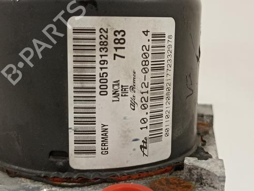 ABS pump ALFA ROMEO GIULIETTA (940_) 1.6 JTDM (940FXD1A) | BP10097642M43 