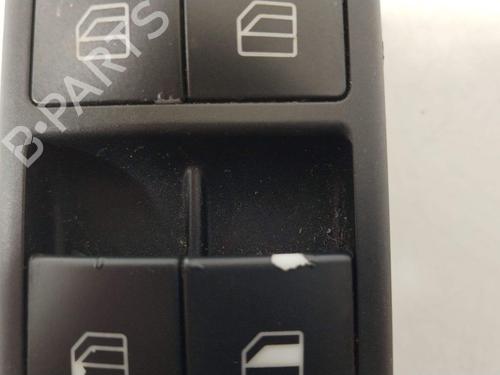 Left front window switch MERCEDES-BENZ C-CLASS (W204) C 200 Kompressor (204.041) | BP16929280I27 - Image 5