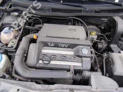 Left front driveshaft VW GOLF IV (1J1)  | BP1878542M38 