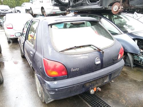 Brugte FORD FIESTA IV (JA_, JB_) 1.8 DI (75 hp) 4391785
