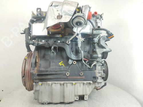 Engine SAAB 9-3 (YS3F, E79, D79, D75) 2.2 TiD | BP18269723M1 - Image 4