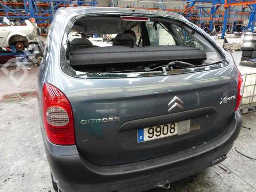 Engine control unit (ECU) CITROËN XSARA PICASSO (N68) 1.6 HDi | BP1846905M57 