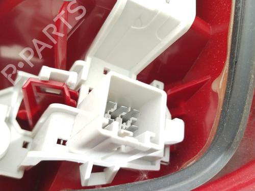 Left taillight FORD FIESTA VI (CB1, CCN)  | BP16793935C34 