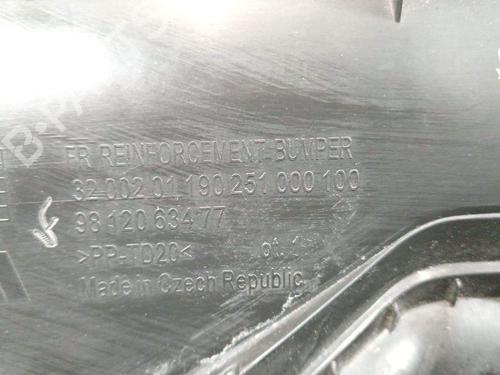 Grill CITROËN C3 III (SX) 1.2 THP 110 (SXHNPS, SXHNZT, SXHNZ6) | BP31924430C40 - Image 5