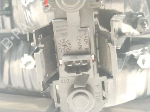 Left tailgate light SEAT LEON (1M1) 1.9 TDI | BP34699850C79 - Image 3