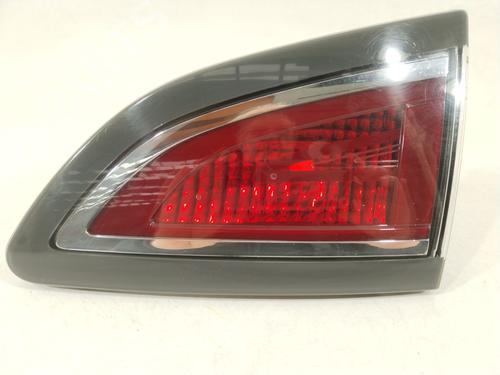 Used Right tailgate light RENAULT SCÉNIC III (JZ0/1_) 1.2 TCe (116 hp) 32271502