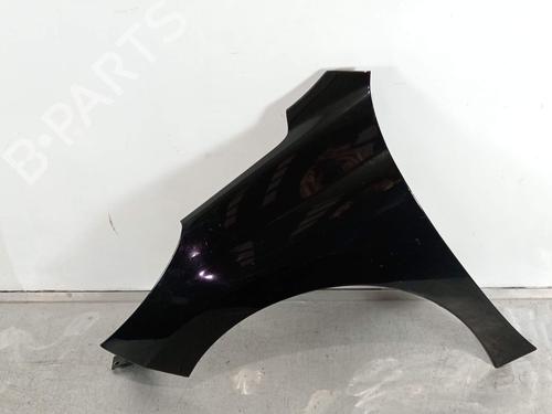 Used Left front fenders Left front fenders PEUGEOT 207 (WA_, WC_) 1.4 HDi (68 hp) 39987600 39987600