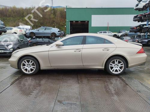 Left front window switch MERCEDES-BENZ CLS (C219) | BP36387527I27 - Image 2