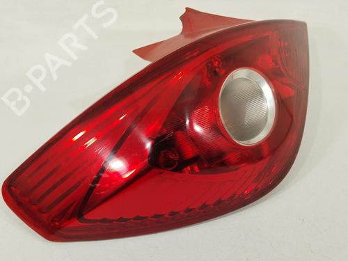 Left taillight OPEL CORSA D (S07) 1.4 (L08, L68) | BP33287605C34 - Image 2