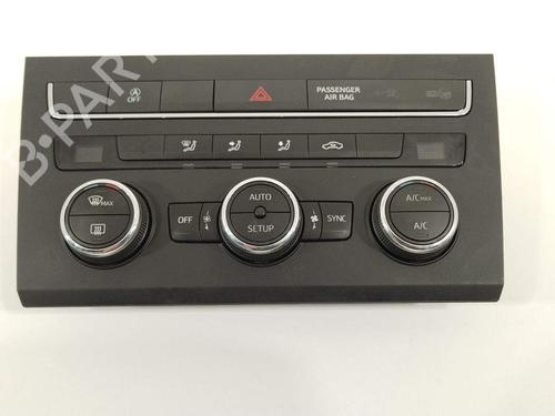 climate-control-seat-leon-5f1-2012-2013-2014-2015-2016-2017-2018-2019-2020-2021-16801270 main image