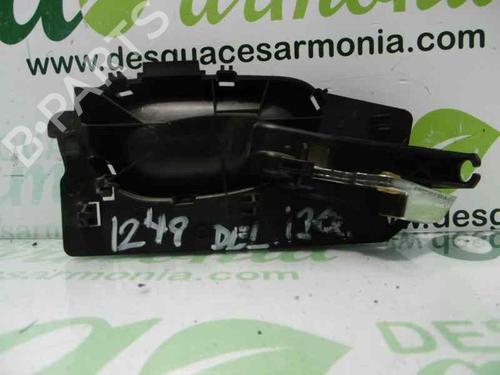 Front left interior door handle PEUGEOT 307 (3A/C)  | BP3214616I13 