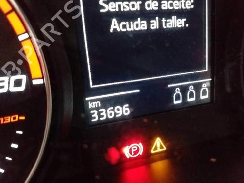 Engine SEAT IBIZA V (KJ1, KJG) | BP6692833M1 - Image 3