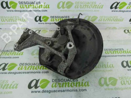 Right rear steering knuckle VW PASSAT B6 (3C2)  | BP1851705M28 