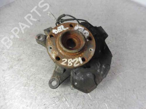 Used Left front steering knuckle Left front steering knuckle 4845989 4845989