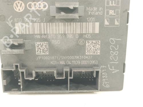 Comfort control module AUDI A5 Sportback (8TA) 2.0 TDI | BP36037486M56 - Image 4
