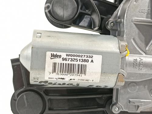 Rear wiper motor PEUGEOT 208 I (CA_, CC_)  | BP16811284M102 