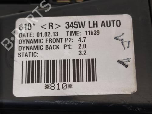 Heater blower motor TOYOTA AURIS (_E18_)  | BP14301726M62 