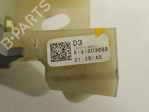 Ignition barrel HYUNDAI i30 (PDE, PD, PDEN) 1.5 | BP36989129M48 - Image 8
