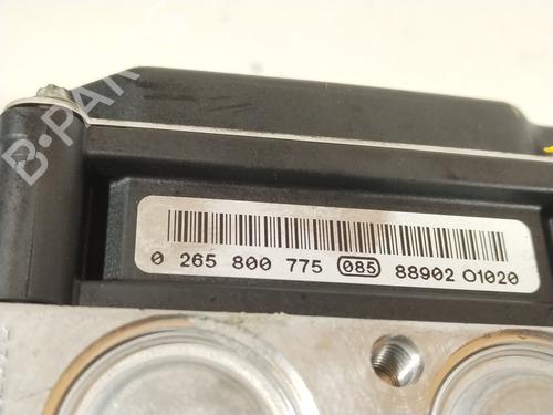 ABS pump SEAT IBIZA III (6L1) 1.4 16V | BP31063167M43 