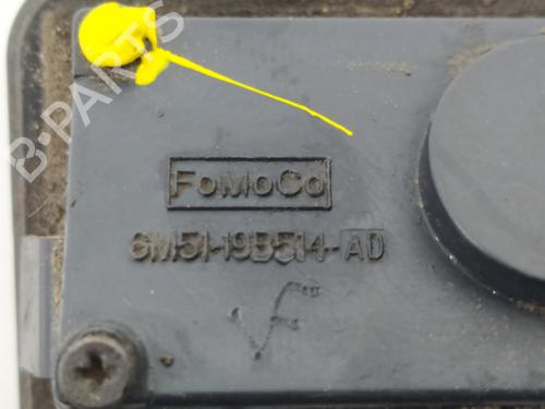 Tailgate handle FORD FIESTA VI (CB1, CCN)  | BP6046838C132 