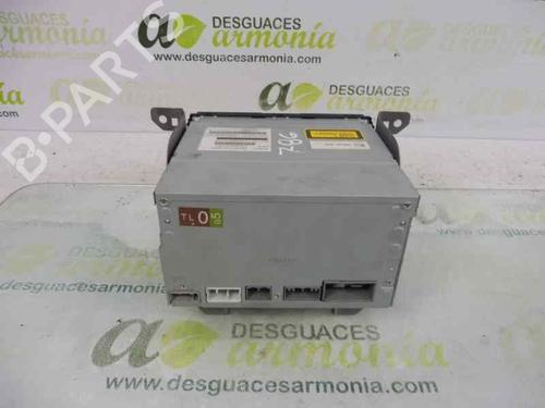 Radio HONDA ACCORD VIII (CU)  | BP14302503E6 