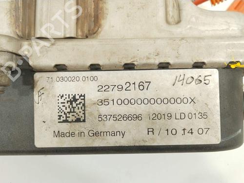 Heater matrix box OPEL AMPERA (R12) EV 150 | BP29132595M61 - Image 2