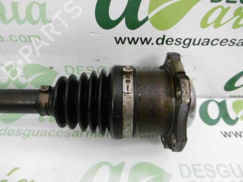 Left front driveshaft SEAT IBIZA IV (6J5, 6P1)  | BP1855076M38 