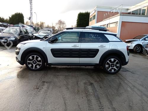 Peças CITROËN C4 CACTUS 1.6 BlueHDi 100 (99 hp) 4378378