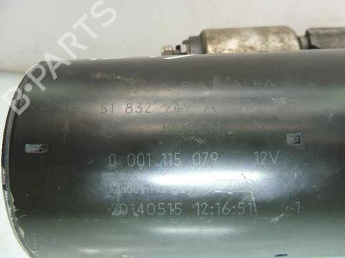 Starter FIAT DUCATO Van (250_)  | BP4607946M8 