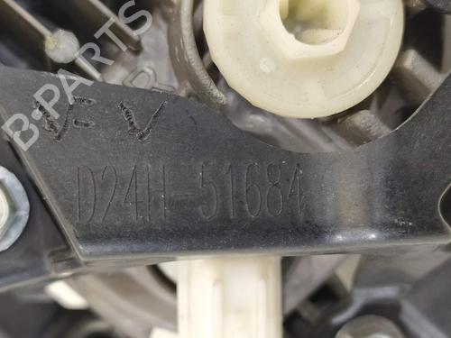 Right headlight MAZDA CX-3 (DK) | BP9362126C29 - Image 4