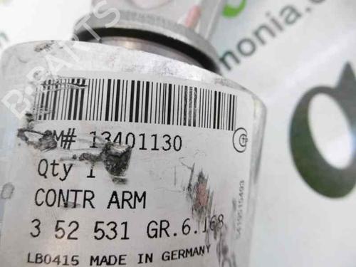 Right front suspension arm OPEL ASTRA J (P10)  | BP1892286M13 