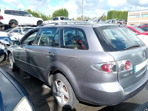 Venstre baglygte bagklap MAZDA 6 Station Wagon (GY) 2.0 DI (GY19) | BP29708908C79 